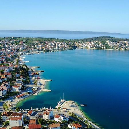 Apartments Maslina Trogir Eksteriør billede