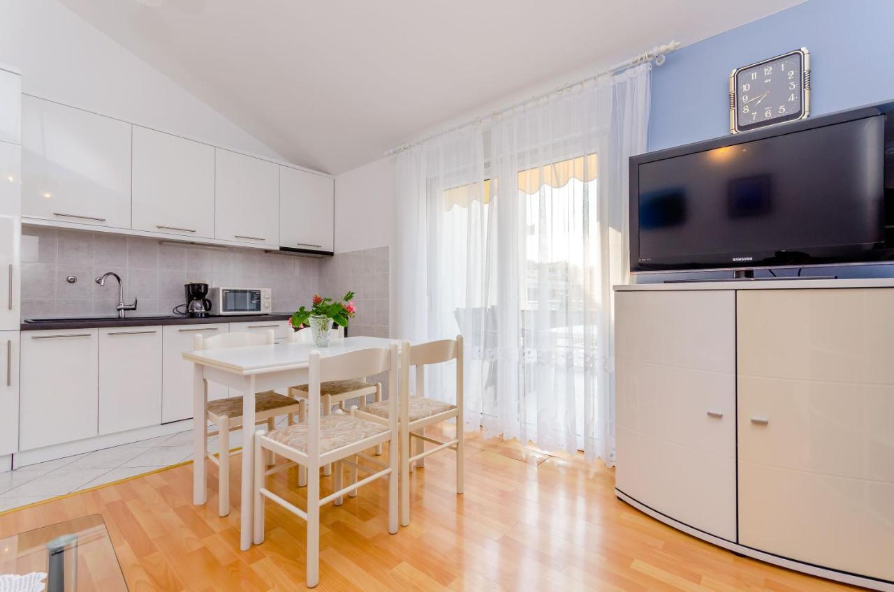 Apartments Maslina Trogir Eksteriør billede
