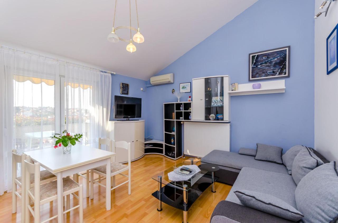 Apartments Maslina Trogir Eksteriør billede
