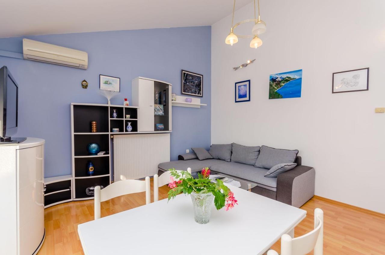Apartments Maslina Trogir Eksteriør billede