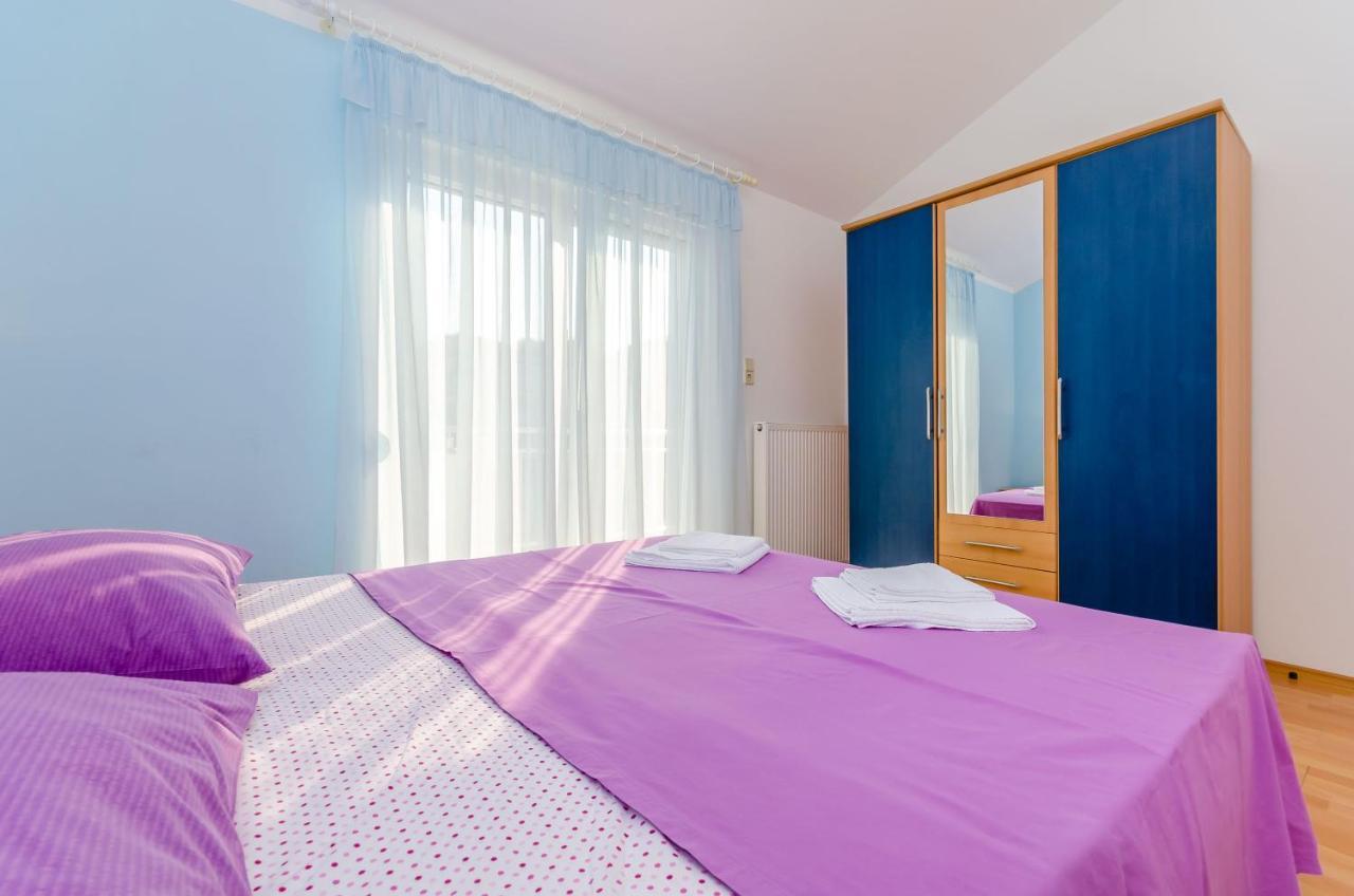 Apartments Maslina Trogir Eksteriør billede