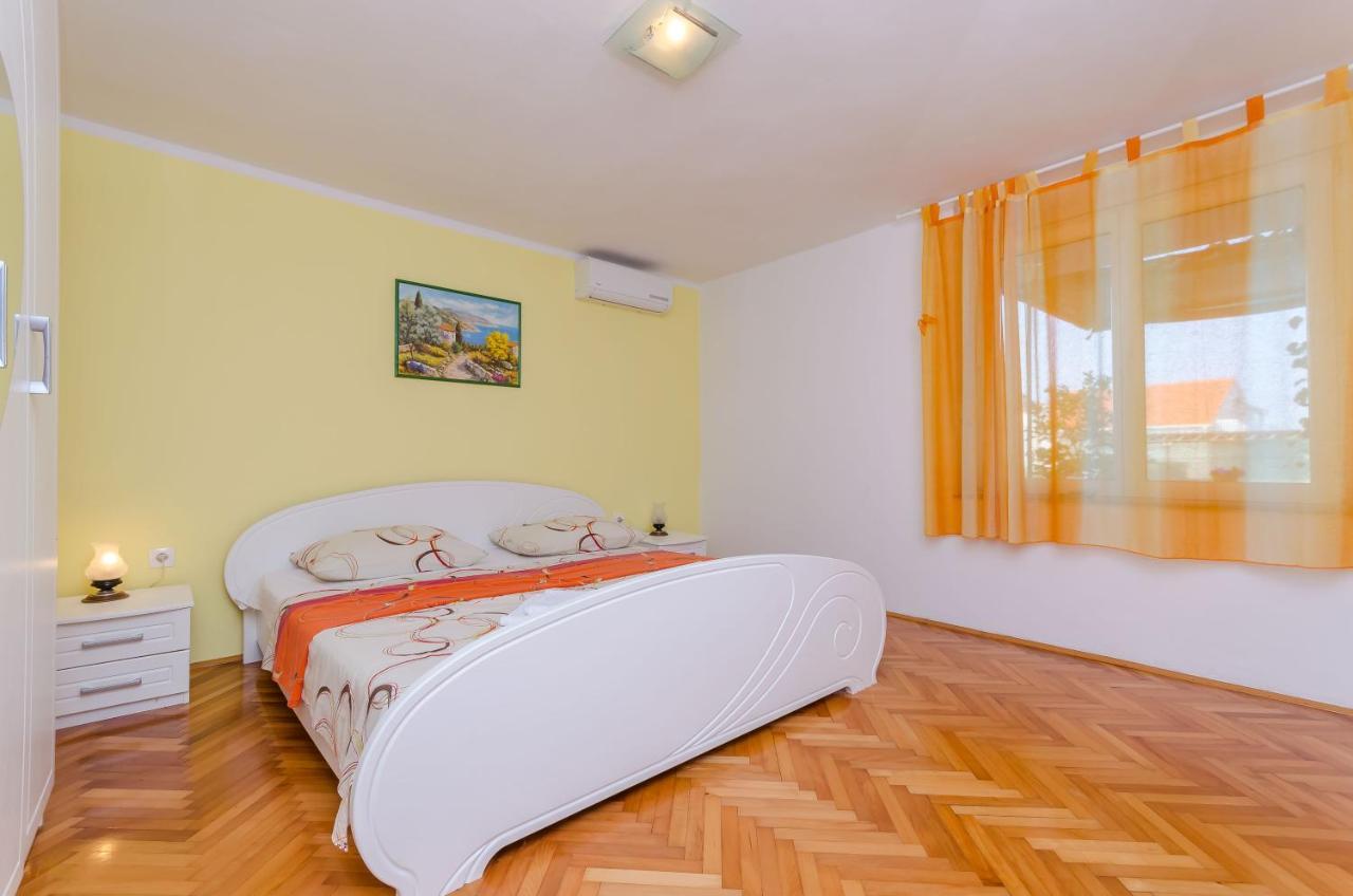 Apartments Maslina Trogir Eksteriør billede