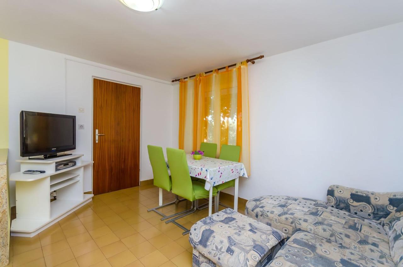 Apartments Maslina Trogir Eksteriør billede