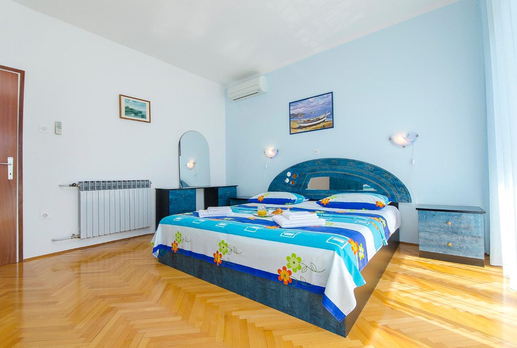 Apartments Maslina Trogir Eksteriør billede