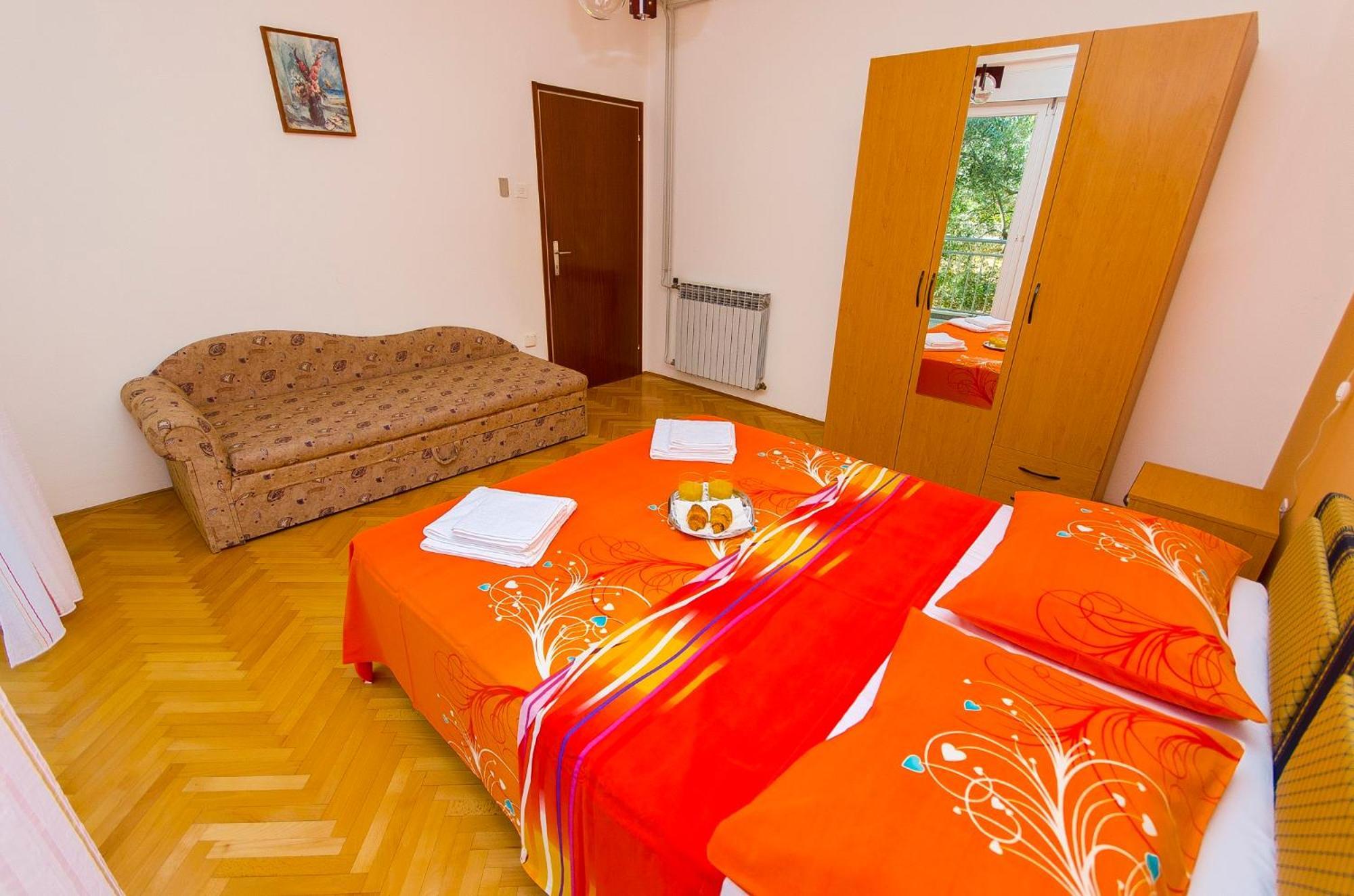 Apartments Maslina Trogir Eksteriør billede