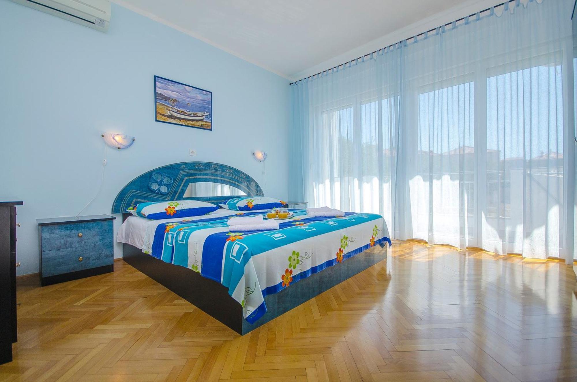 Apartments Maslina Trogir Eksteriør billede