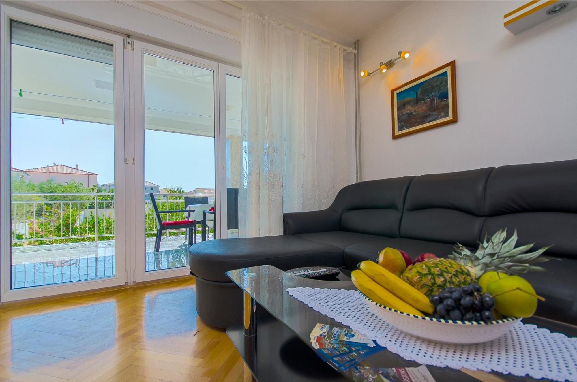 Apartments Maslina Trogir Eksteriør billede