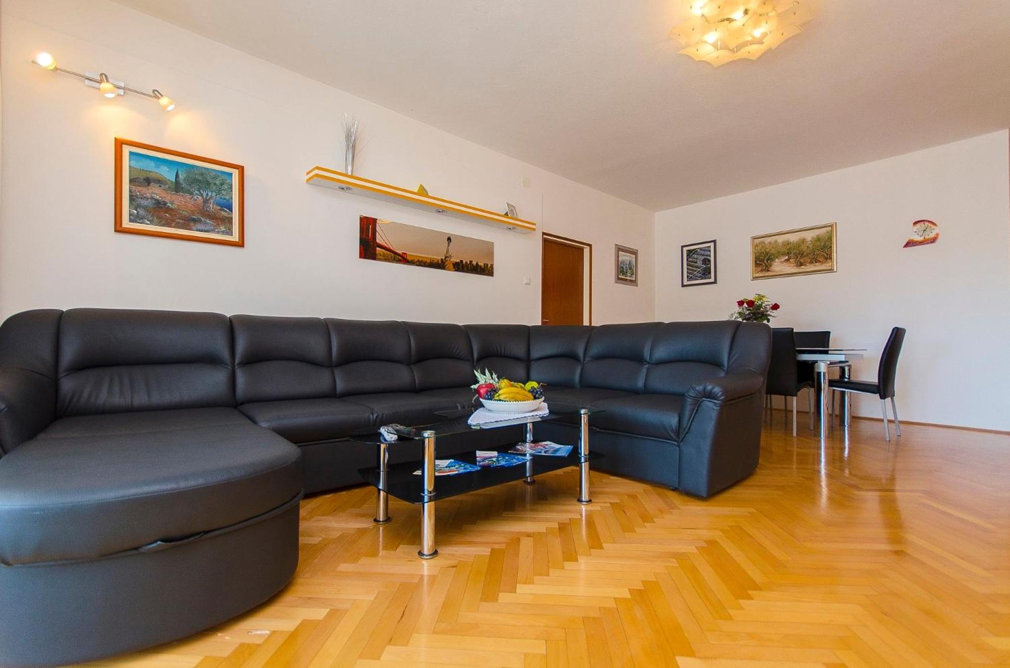 Apartments Maslina Trogir Eksteriør billede