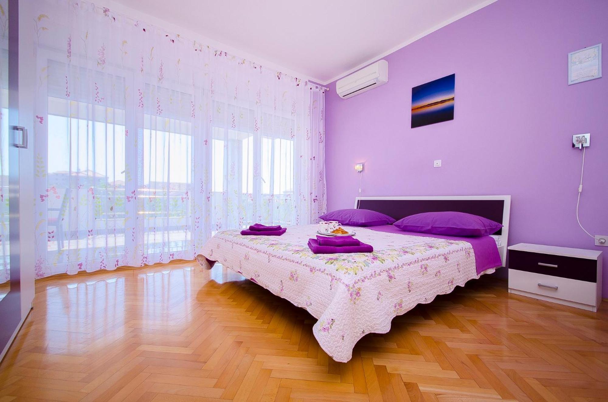 Apartments Maslina Trogir Eksteriør billede