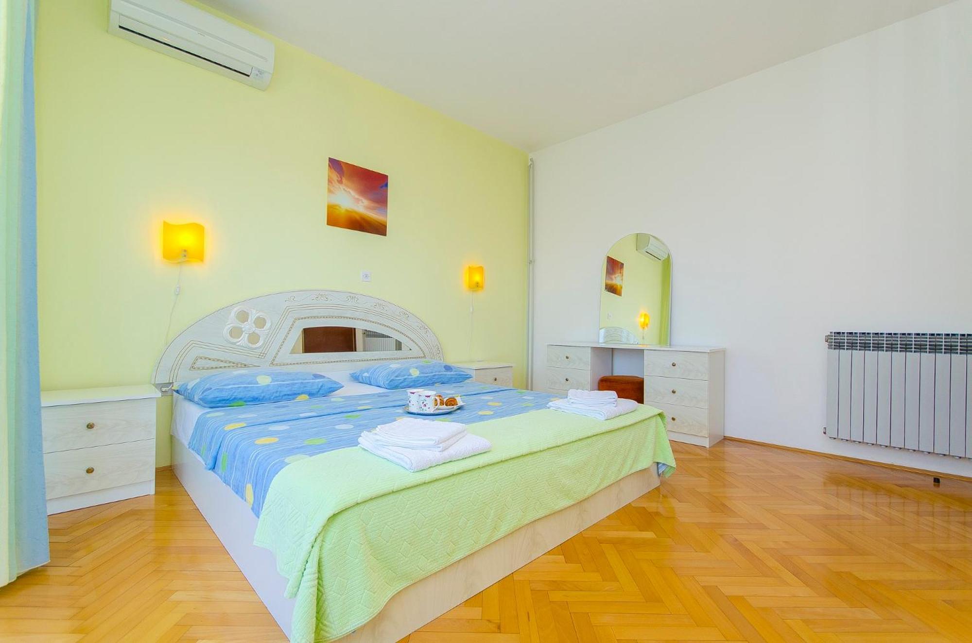 Apartments Maslina Trogir Eksteriør billede