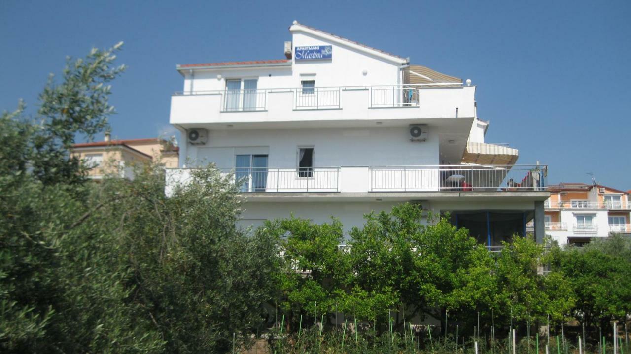 Apartments Maslina Trogir Eksteriør billede