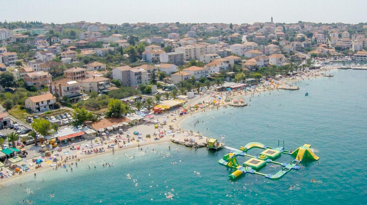 Apartments Maslina Trogir Eksteriør billede
