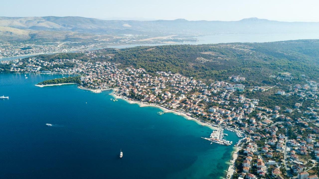 Apartments Maslina Trogir Eksteriør billede